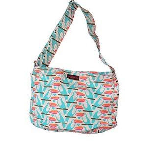 Cute Toucan Canvas Tote Bag